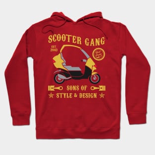 Scooter Gang Hoodie